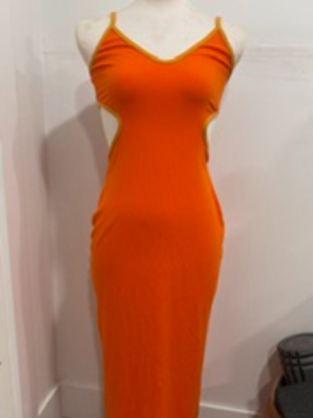 Lilou Knit Dress Reformation